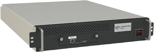 MicroBT WhatsMiner M63 (366Th)