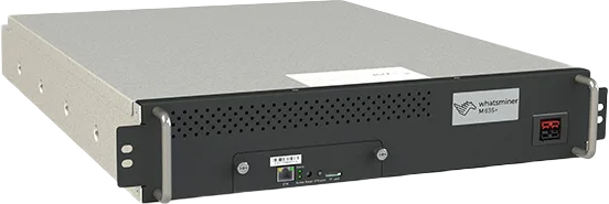 MicroBT WhatsMiner M63S++ (464Th)