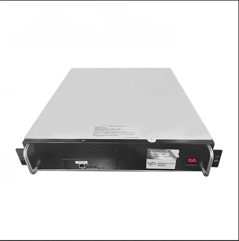 MicroBT WhatsMiner M63S+ (424Th)