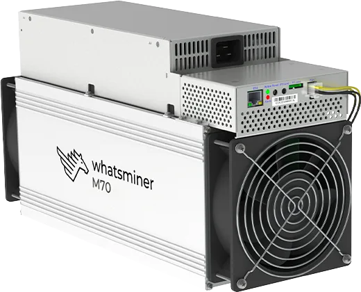 MicroBT WhatsMiner M70S (226Th)